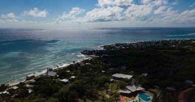 Archipiélago de San Andrés en alerta por paso de posible ciclón en el Caribe