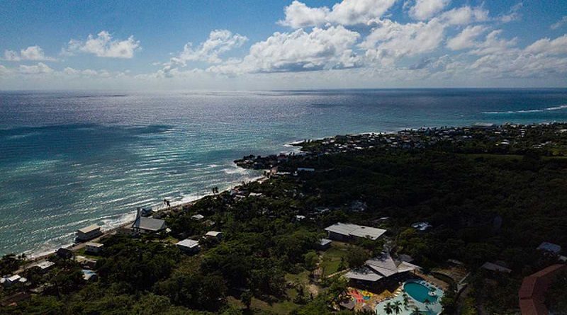 Archipiélago de San Andrés en alerta por paso de posible ciclón en el Caribe