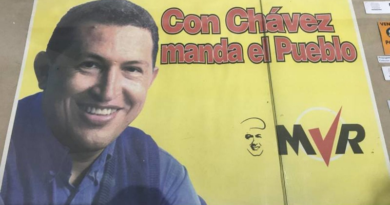 MVR fue instaurado hace 25 años por el Comandante Hugo Chávez