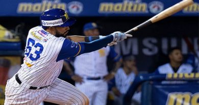 Magallanes arranca con victoria su defensa del título en inicio de la LVBP