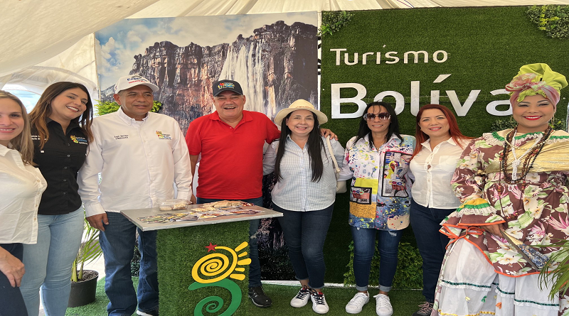 Más de 18 empresas participaron en la Expoturismo Apure 2022