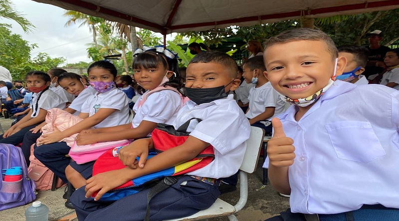 Más de dos mil centros educativos comenzaron actividades escolares en Lara