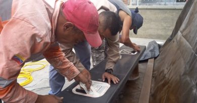 Metro de Caracas rechaza actos vandálicos en estación La California﻿ de la Línea 1