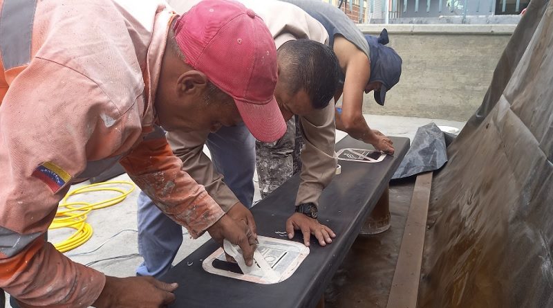 Metro de Caracas rechaza actos vandálicos en estación La California﻿ de la Línea 1