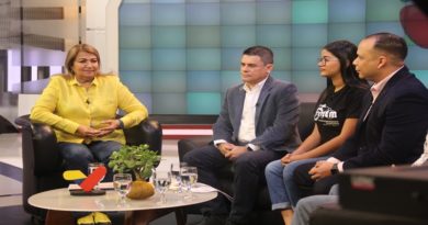 Ministra de Educación insta a mantener medidas de bioseguridad en centros educativos del país