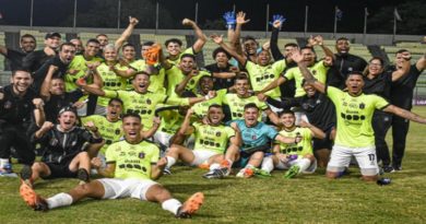 Monagas se mete en la final de la liga FutVe