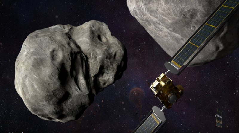 NASA revela que misión DART tuvo éxito y logra cambiar órbita del asteroide