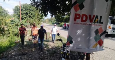 Atendidas familias en Apure con Plan Nacional de Distribución de Proteínas