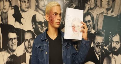 Compañía Nacional de Teatro realiza taller Internacional de Maquillaje Artístico para Cine