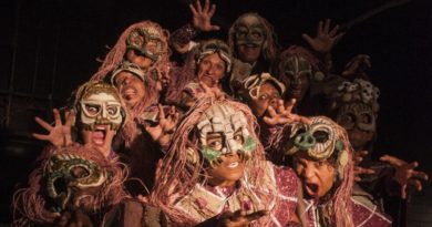 Piero Penissi dará taller de maquillaje para teatro, ópera, danza y circo