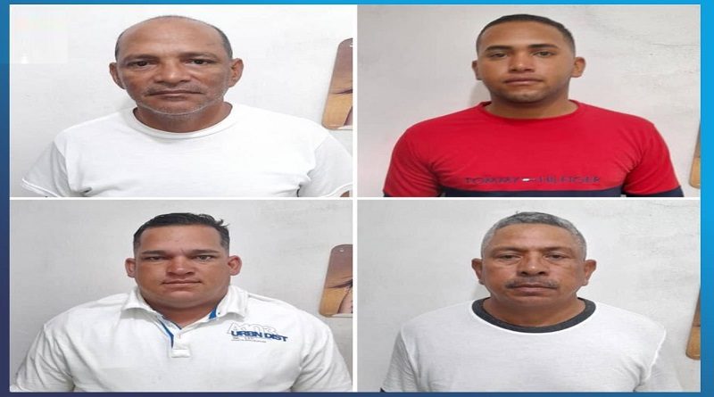MP imputa a cuatro ex funcionarios policiales por trato cruel a ciudadano en Anzoátegui