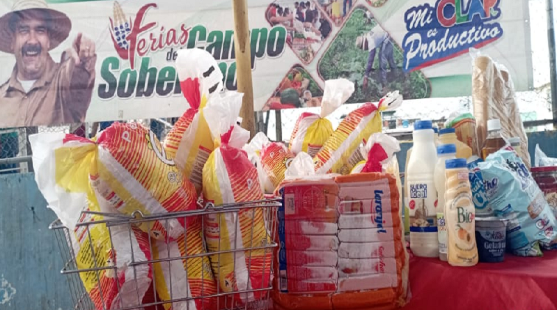 Distribuyen proteína animal a 48 mil familias en Carabobo