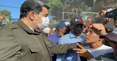 Presidente Maduro: Somos un gran equipo, juntos en cualquier circunstancia