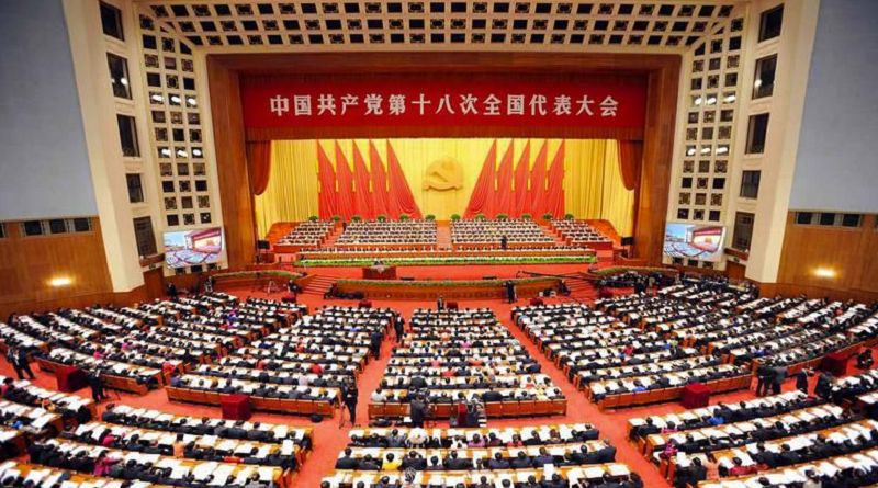 Parlamento de China inicia nuevo periodo enfocado en protección a la mujer