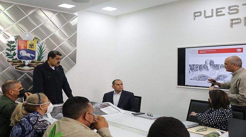 GMVV construirá 440 viviendas en Aragua para familias con pérdida total en Las Tejerías