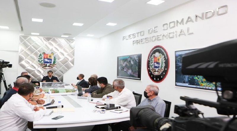 Ejecutivo Nacional continúa estudios científicos ante hechos ocurridos en Las Tejerías