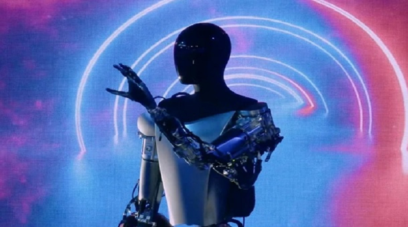 Presentan a Optimus, el robot humanoide que se podría producir en masa