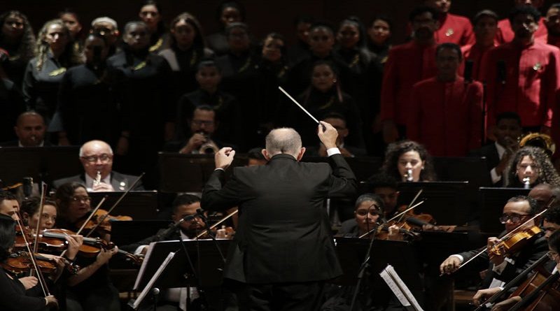 Presentan obra musical "El Venerable" en homenaje a José Gregorio Hernández
