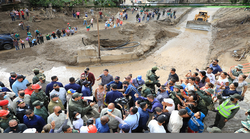Presidente Maduro: 1x10 del Buen Gobierno cosecha grandes resultados en el país