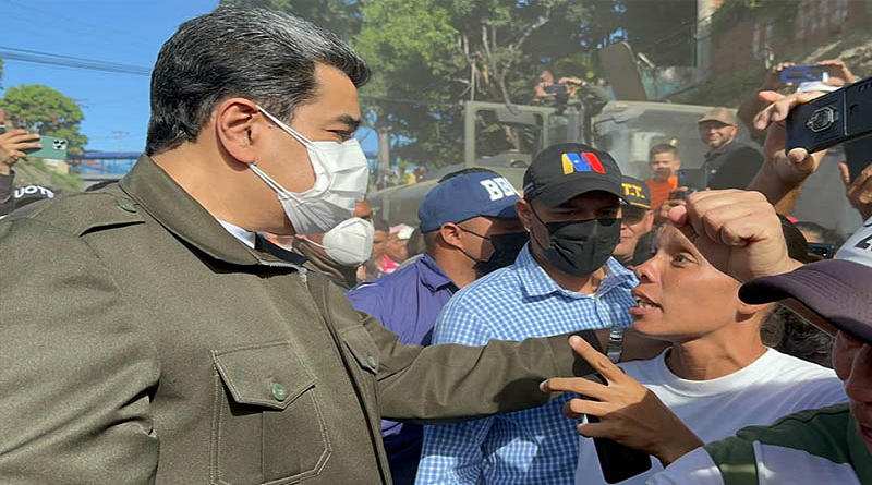 Presidente Maduro perfecciona políticas sociales proteger al pueblo frente a las dificultades