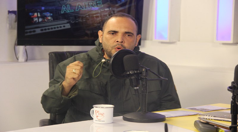 Presidente de Sitrameca resalta solidaridad del pueblo venezolano que acude a los centros de acopio en apoyo a Tejerías