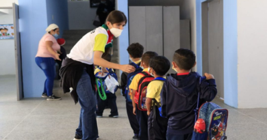 Previenen acoso escolar con campaña de valores en Charallave