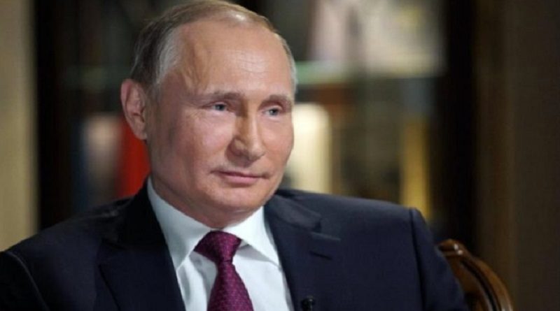 Presidente Maduro felicita a su homologo Vladímir Putin por su cumpleaños