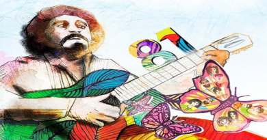 Realizan Toma Cultural en tributo a Alí Primera en Caracas