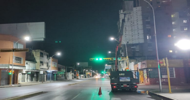 Rehabilitarán Bulevar Pérez Almarza de Maracay para navidades