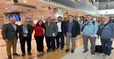 Retornan a Venezuela los últimos cinco tripulantes del avión Emtrasur