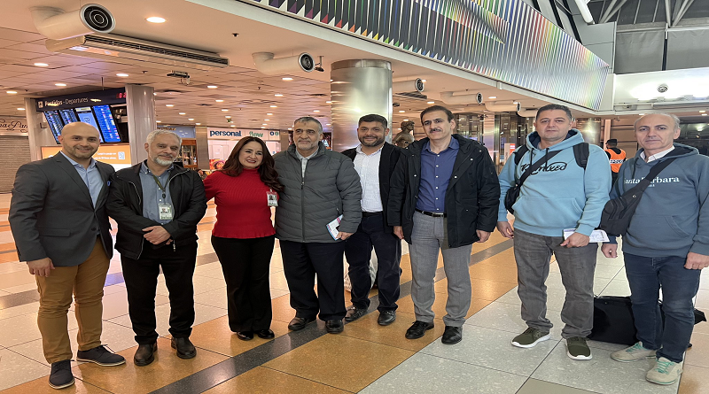 Retornan a Venezuela los últimos cinco tripulantes del avión Emtrasur