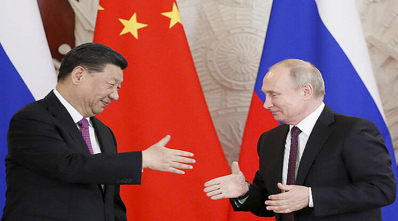 Rusia y China cerrarán el 2022 con cifras récord de intercambio comercial