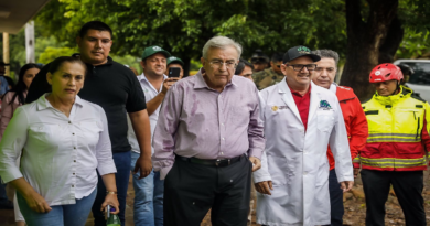 Autoridades de Sinaloa descartan daños graves por Orlene