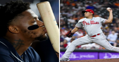 Suárez y Acuña se miden en Atlanta