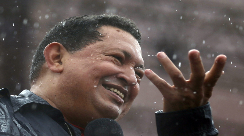 Se cumplen 10 años de aquel inolvidable cierre de campaña del Comandante Chávez