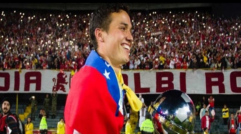 Luis Manuel Seijas anuncia su retiro del fútbol profesional