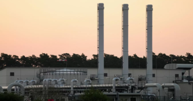 El Servicio de Seguridad de Suecia decidió llevar a cabo una investigación adicional de las averías en los gasoductos Nord Stream 1 y 2 con apoyo de los militares nacionales,
