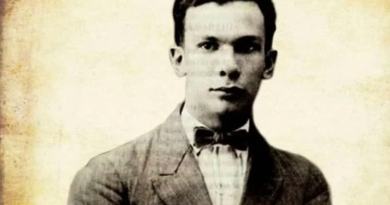 Se cumplen 87 años de la siembra del poeta José Pío Tamayo
