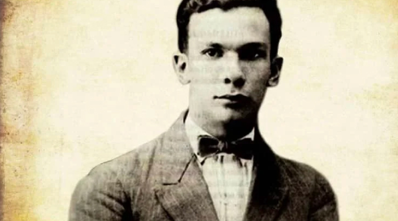 Se cumplen 87 años de la siembra del poeta José Pío Tamayo