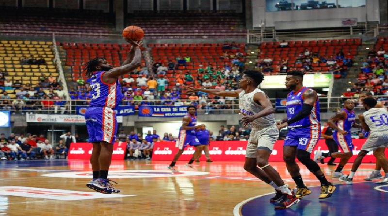 Trotamundos firmó segunda victoria ante Centauros
