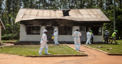 Incendio en una escuela deja al menos 11 fallecidos en Uganda