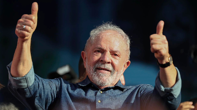 Venezuela felicita a Lula da Silva por su triunfo en elecciones presidenciales