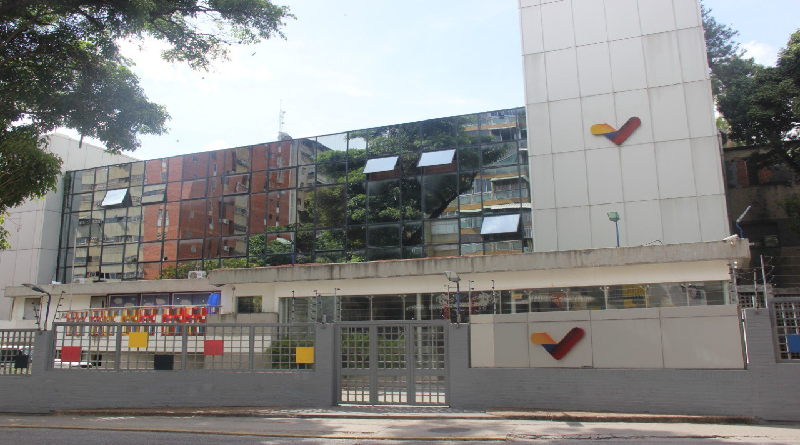 VTV habilita centro de acopio en solidaridad con Las Tejerías