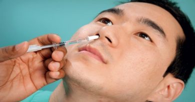 China inicia vacunación nasal anti Covid-19