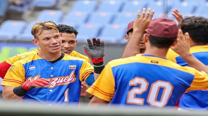 Héctor Machillanda designado mánager de Venezuela para el Premundial de Béisbol U18