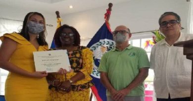 Venezuela y Belice firmarán documento cooperación en materia de educación y formación técnica