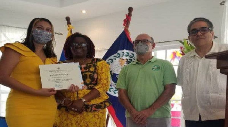 Venezuela y Belice firmarán documento cooperación en materia de educación y formación técnica