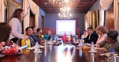 Venezuela y Vietnam evalúan posibilidades de intercambio comercial