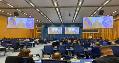 Venezuela expone avances en lucha Contra la Delincuencia Organizada y Financiamiento al Terrorismo en Viena
