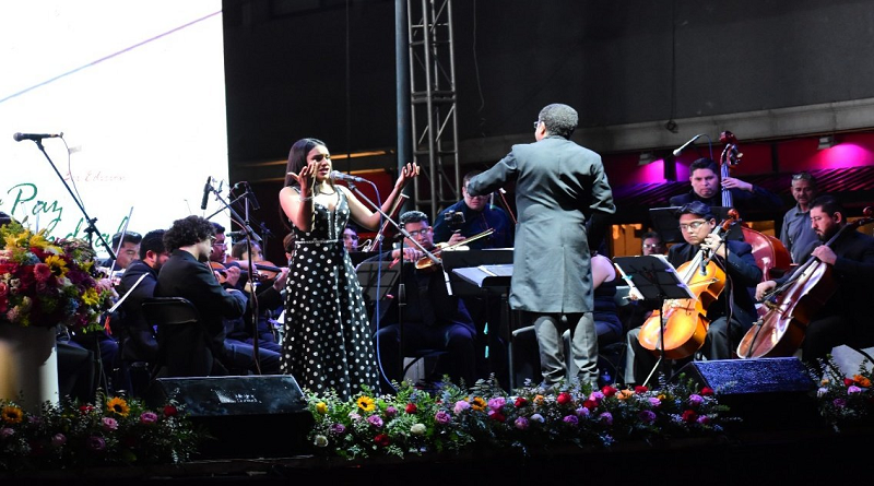 Venezuela participó en el Festival Internacional Unidos por el Arte realizado en México